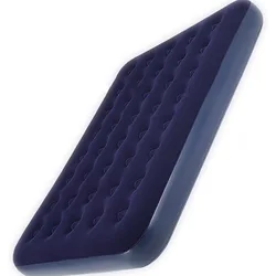 wholesale twin size comfortable advertising air bed hot outdoor folding single home inflatable air bed mattress
