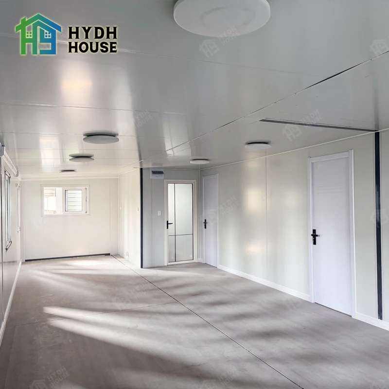 most selling product  expandable house Complete Home with space for open kitchen bathroom