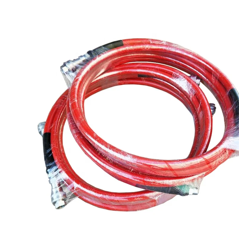 Высококачественный СНГ-шланг высокого давления 20 футов для станции СНГ