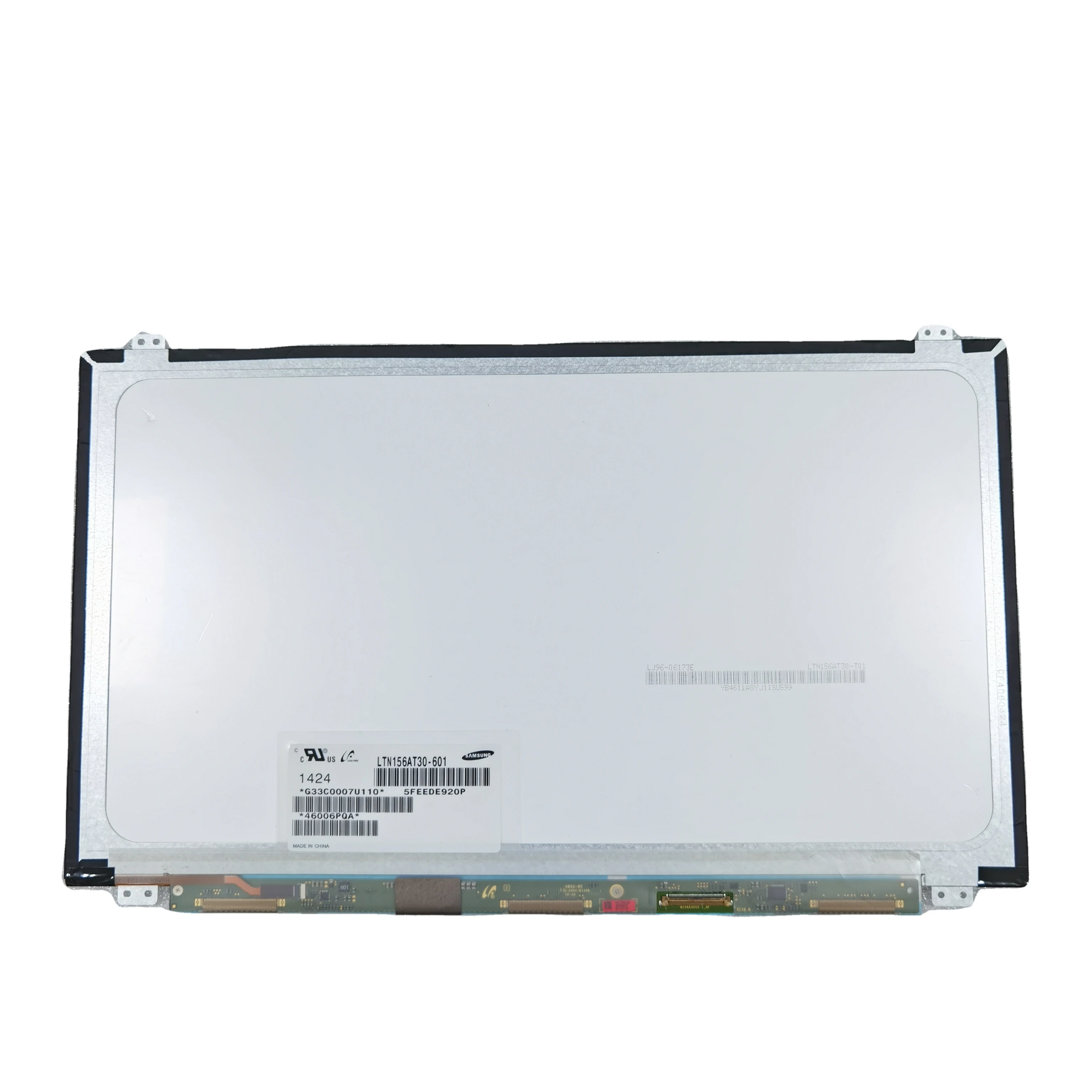 B156XTN04.3 N156BGE-L31 LP156WH3 TLS2 LTN156AT30 15,6 светодиодный тонкий LP156WH3 (TL)(E1) TLQ2 TL F1