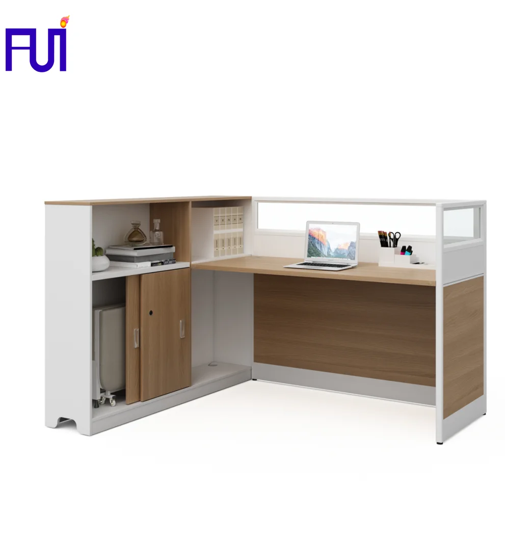 China manufacturer wholesale office furniture wood staff desk table office workstations with high quality