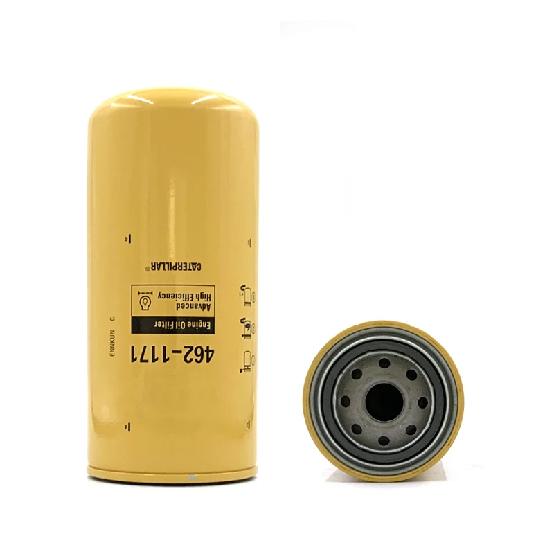 Construction Machinery part Diesel Engine Oil Filter 462-1171 4621171 for Caterpillar CAT Excavator
