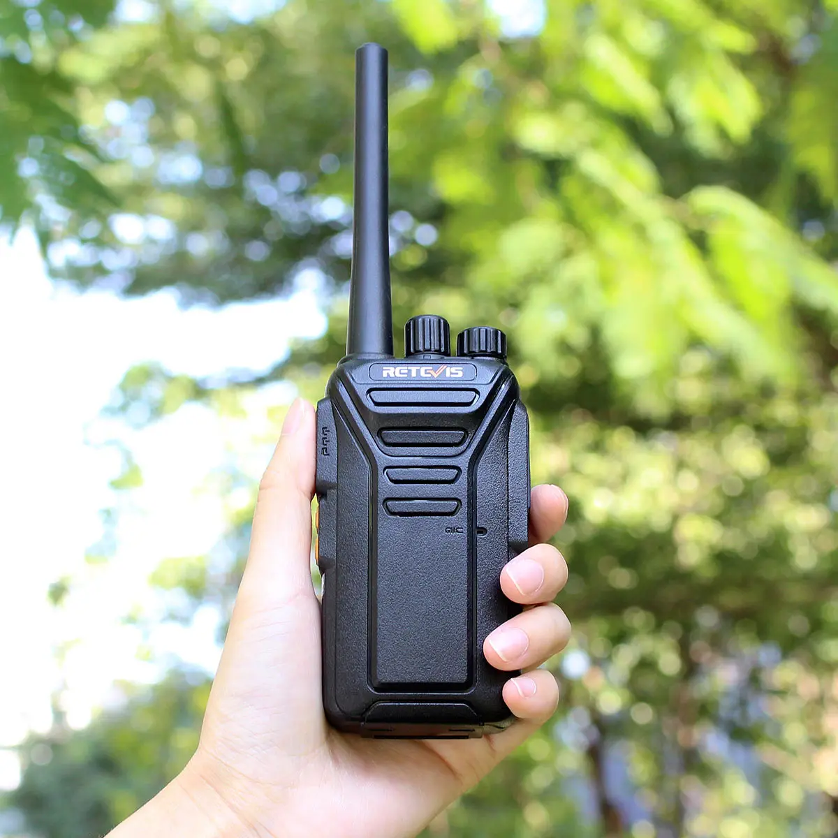 European American Canadian license-free MURS PMR PMR446 FRS two way radio Retevis RT27