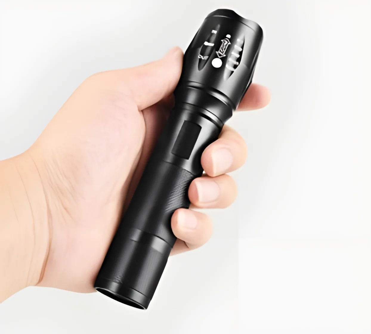Bright Max Hot Sale led flashlight 5W Flashlight