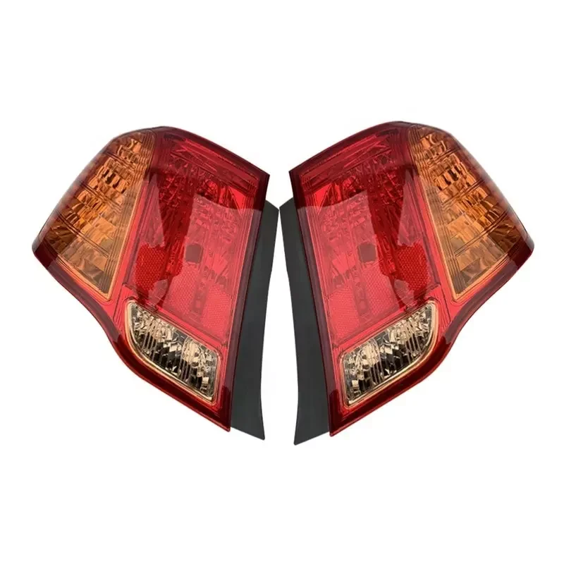 High Quality LED Tail Lamp For TOYOTA Corolla Axio/Fielder 2006 2010 Tail Light Auto Part Led Tail Lights