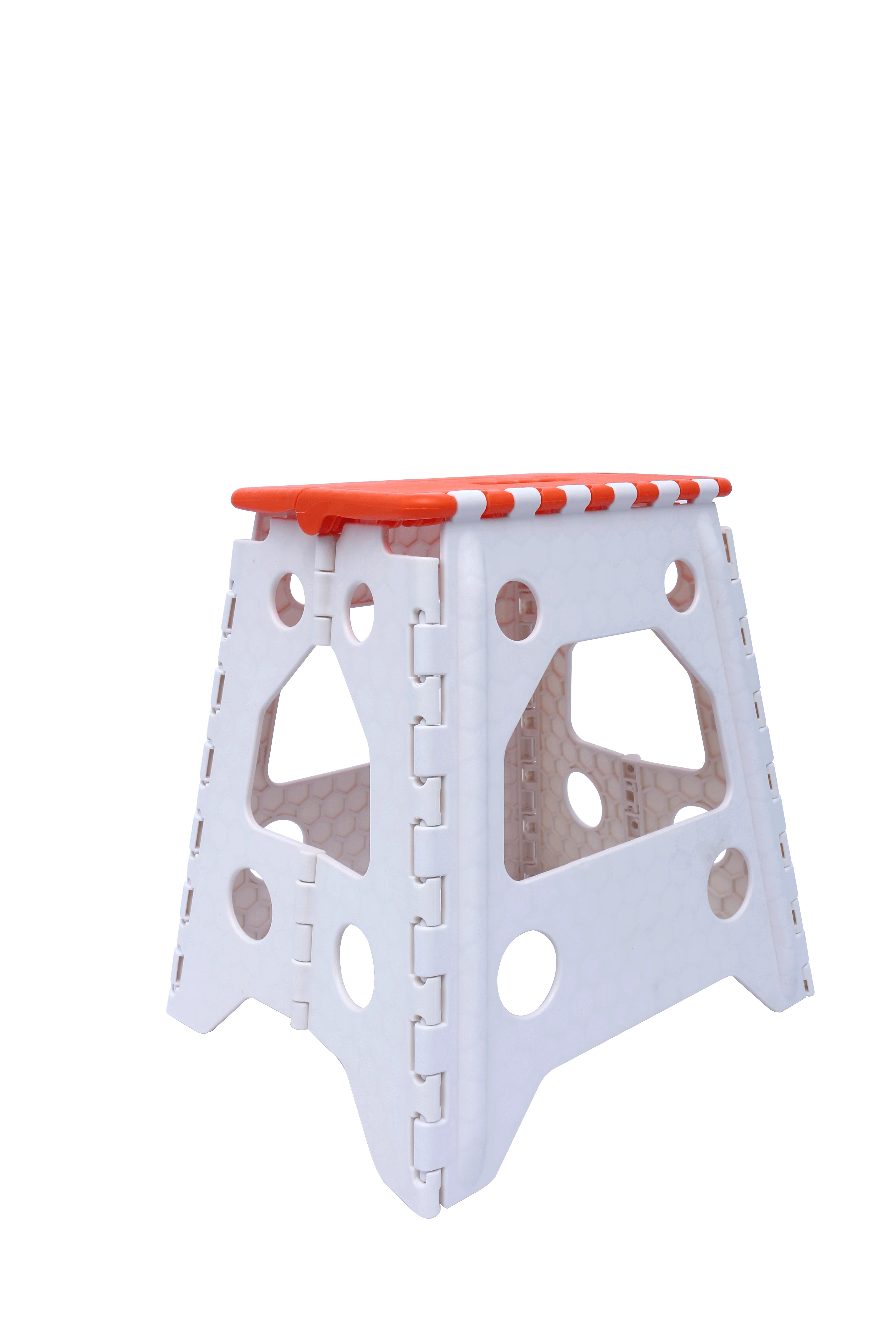 
2021 portable thickened plastic folding footstool living room kitchen outdoor Fishing Folding footstool 