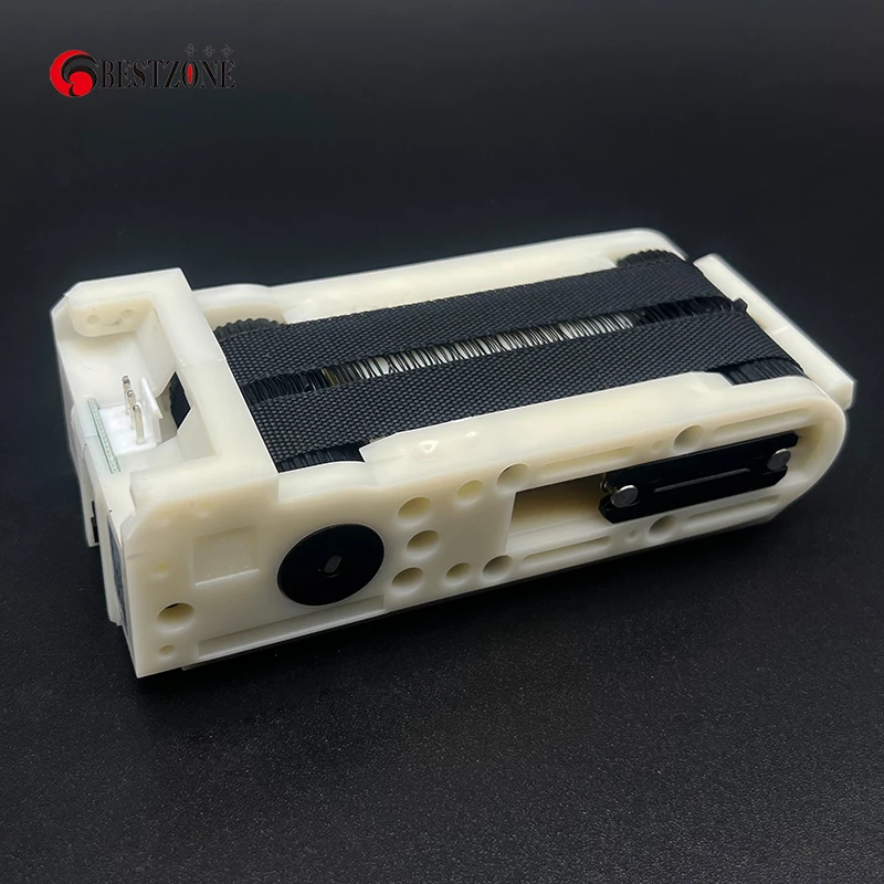 24V 3 pins DC vending machine motor belt  combo vending machine gear box