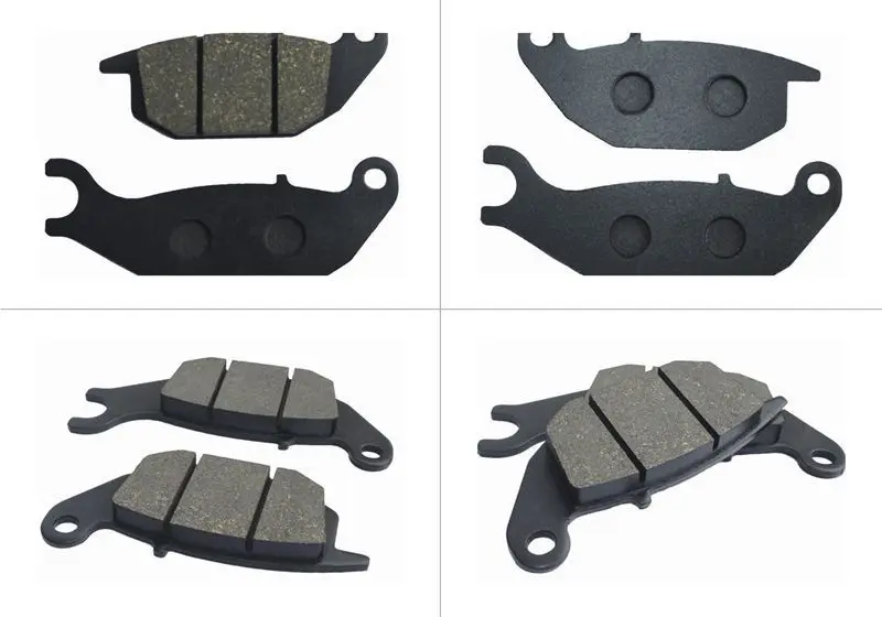 High quality motorcycle brake pads for HONDA- CBR125R