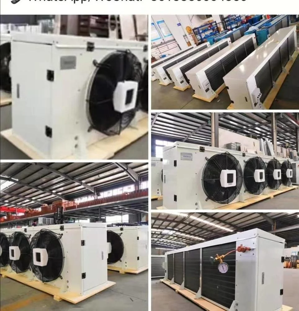 
High quality!installed indoor stainless steel plate air cooler, evaporator,cooler unit 