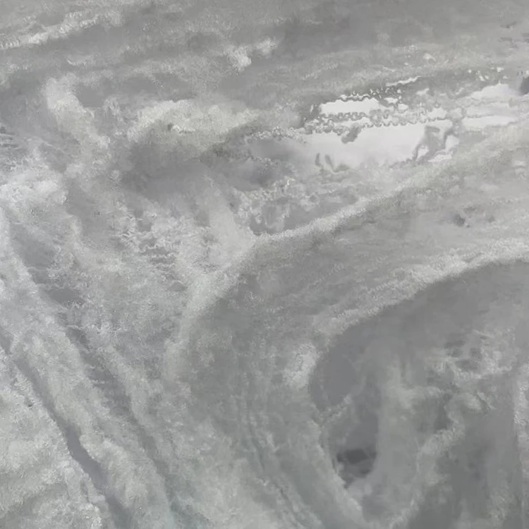 Дешевая и практичная белая хлопчатобумажная пряжа промышленные тряпки для