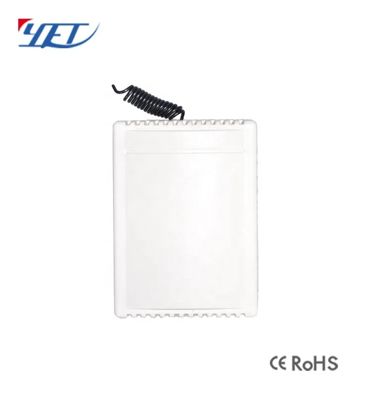 12V 4CH Channel Wireless Remote Control Radio Relay Switch Transceiver Receiver