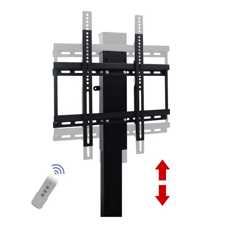 Пульт дистанционного управления моторизованная ТВ напольная стойка Электрический