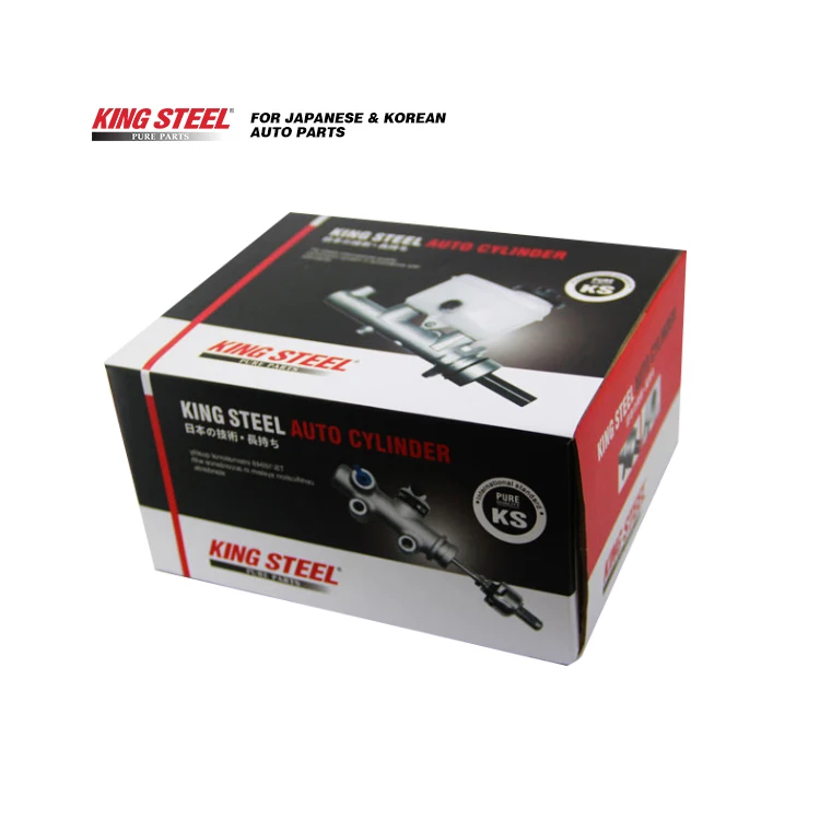 KINGSTEEL OEM 47201-52330 автозапчасти тормозной главный цилиндр в сборе для Toyota Yaris