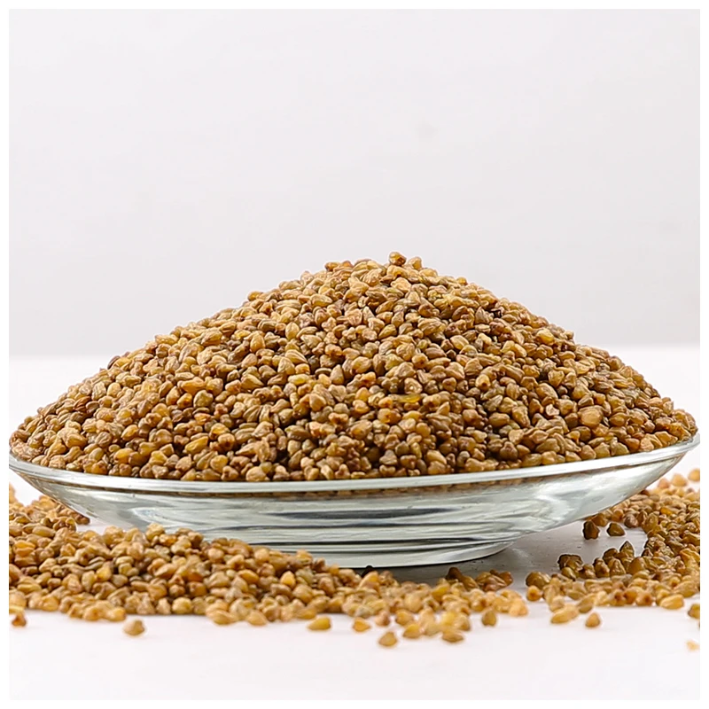 
Wholesale Hot Products Health Care Black Buckwheat Rice 