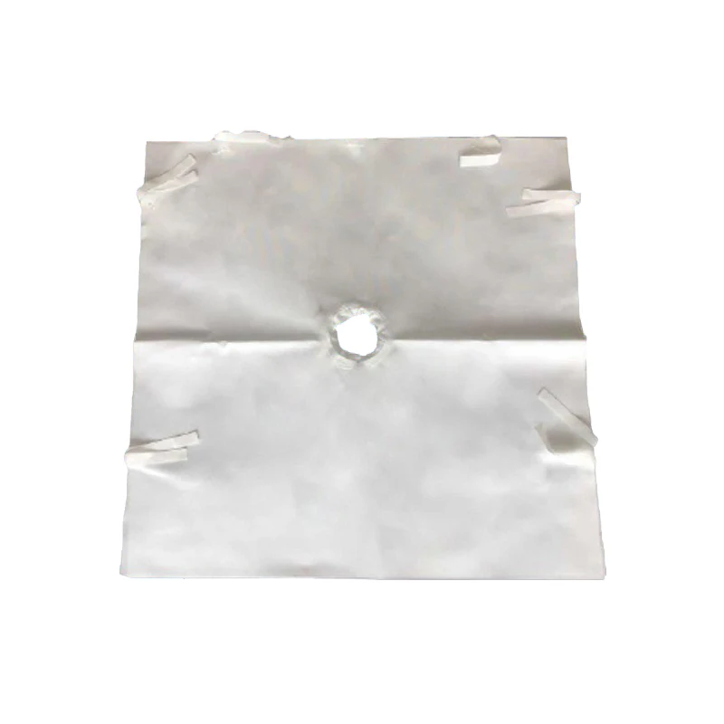 China Factory belt press filter dehydrator upper filter cloth filter cloth