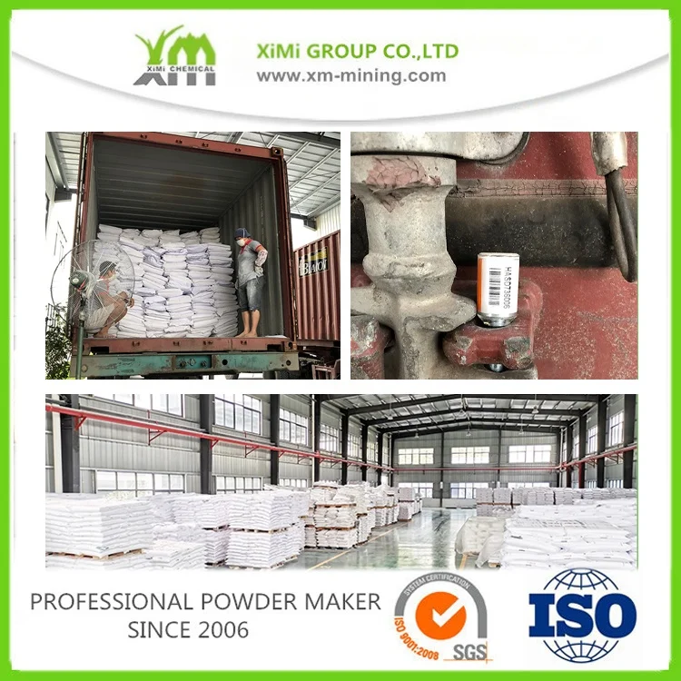Precipitated Barium Sulphate Own Ore Factory Price BaSO4 Powder for Filler