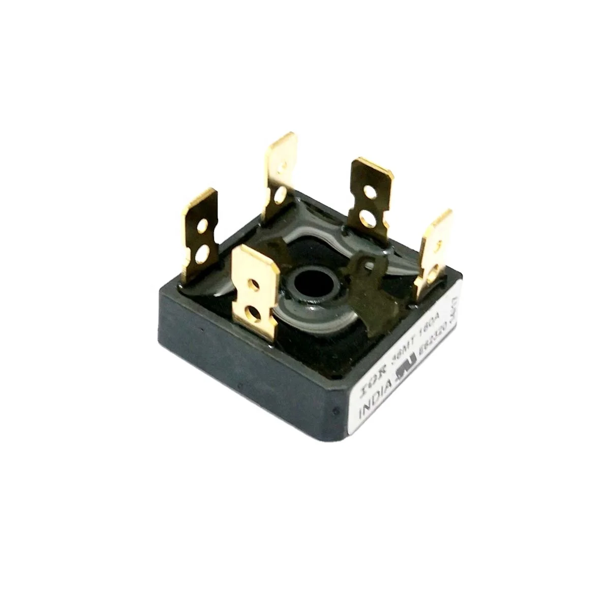 WGZX THREE PHASE DIODE RECTIFIER MODULE 36MT160A 120A 26A