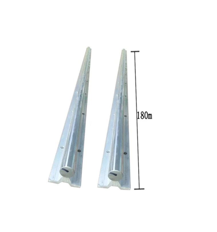 Good quality bonding machine glass guide slider for TV repair