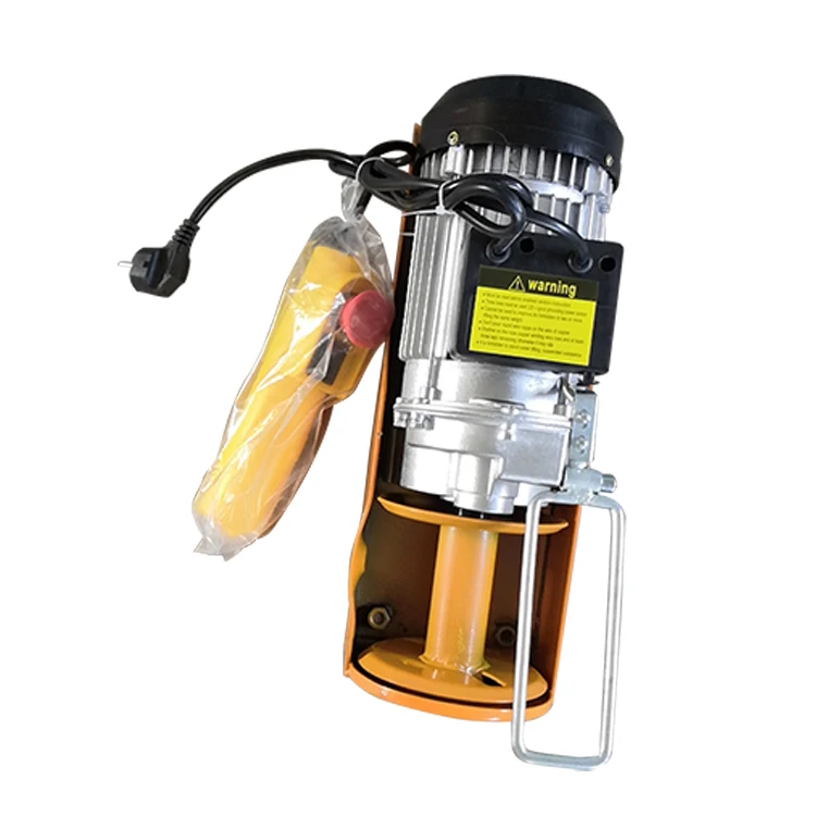 Best selling PA400 small electric winch 110V