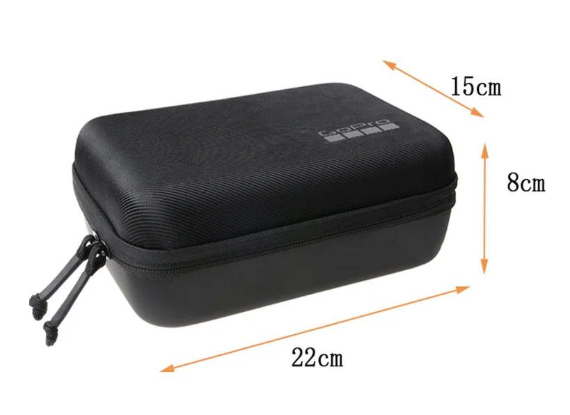 Small Eva explosion proof camera case