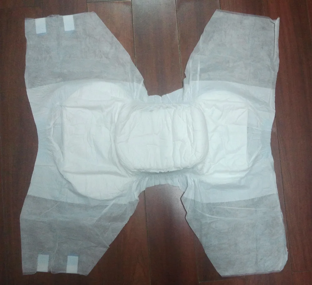 Old man Hygiene Diaper Pad Customization Supported cheap wholesale Oem adults ultra thick xl disposable incontinence diapers