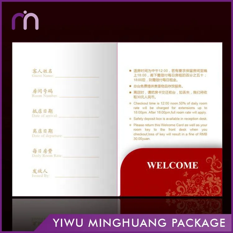 Custom Luxury Coupon VIP Business Member Credit Card Card Box With Magnet