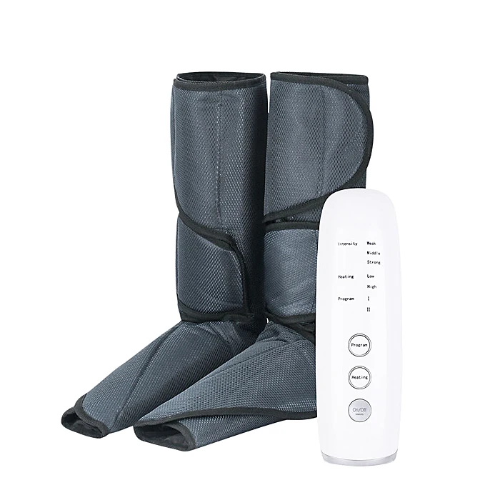 High Frequency Electric Foot Massager And Circulator Folding Portable Foot Massager