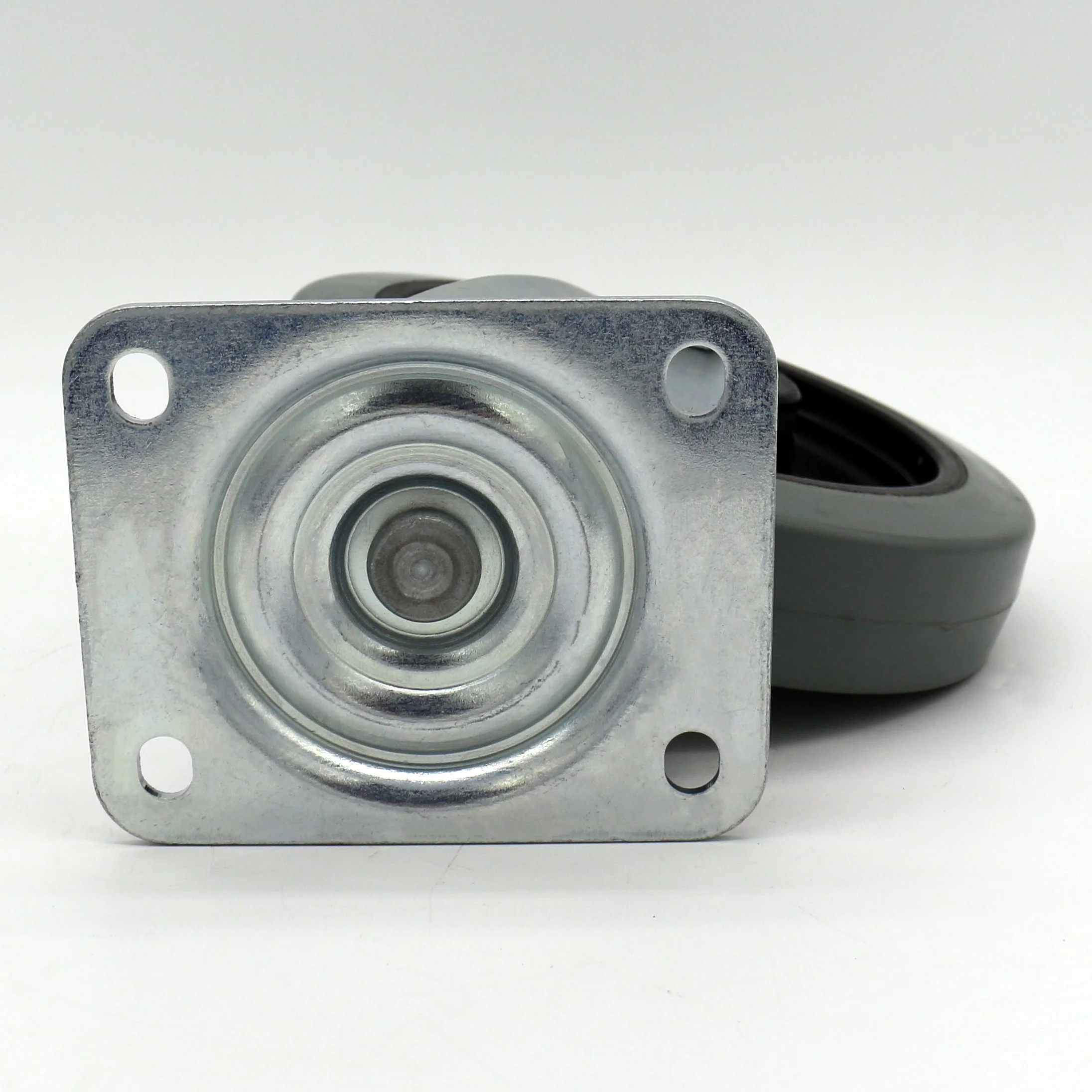 Резиновый ролик SS 80/100/125/160/200 мм