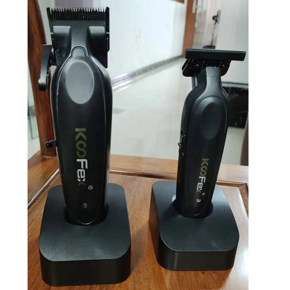 Brushless motor Hair Cutting Machine Hair Clippers Rechargeable Beard Shaver Professional Electric Hair Trimmer For Men Barber