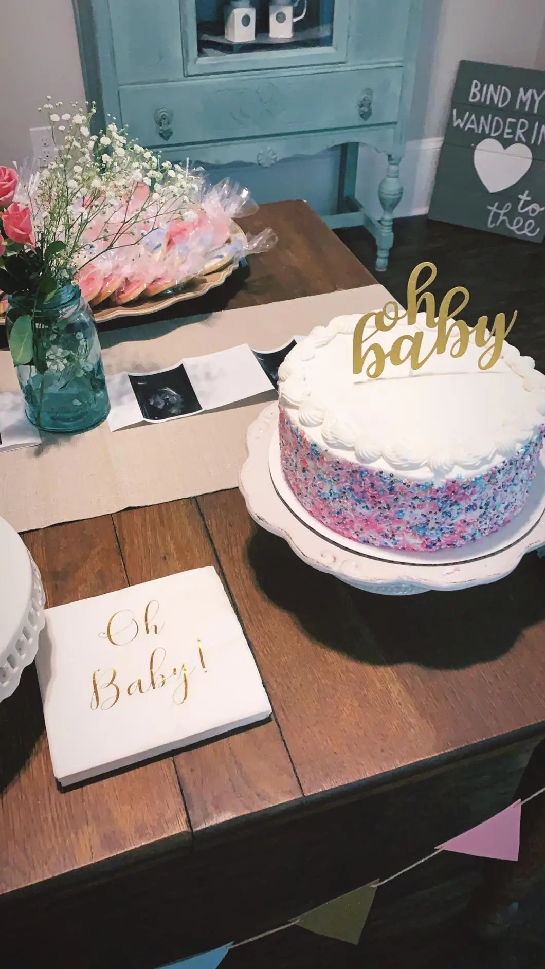 Baby Shower Party 50 Pack White Disposable Paper Luncheon Cocktail Napkins Baby Shower Napkins