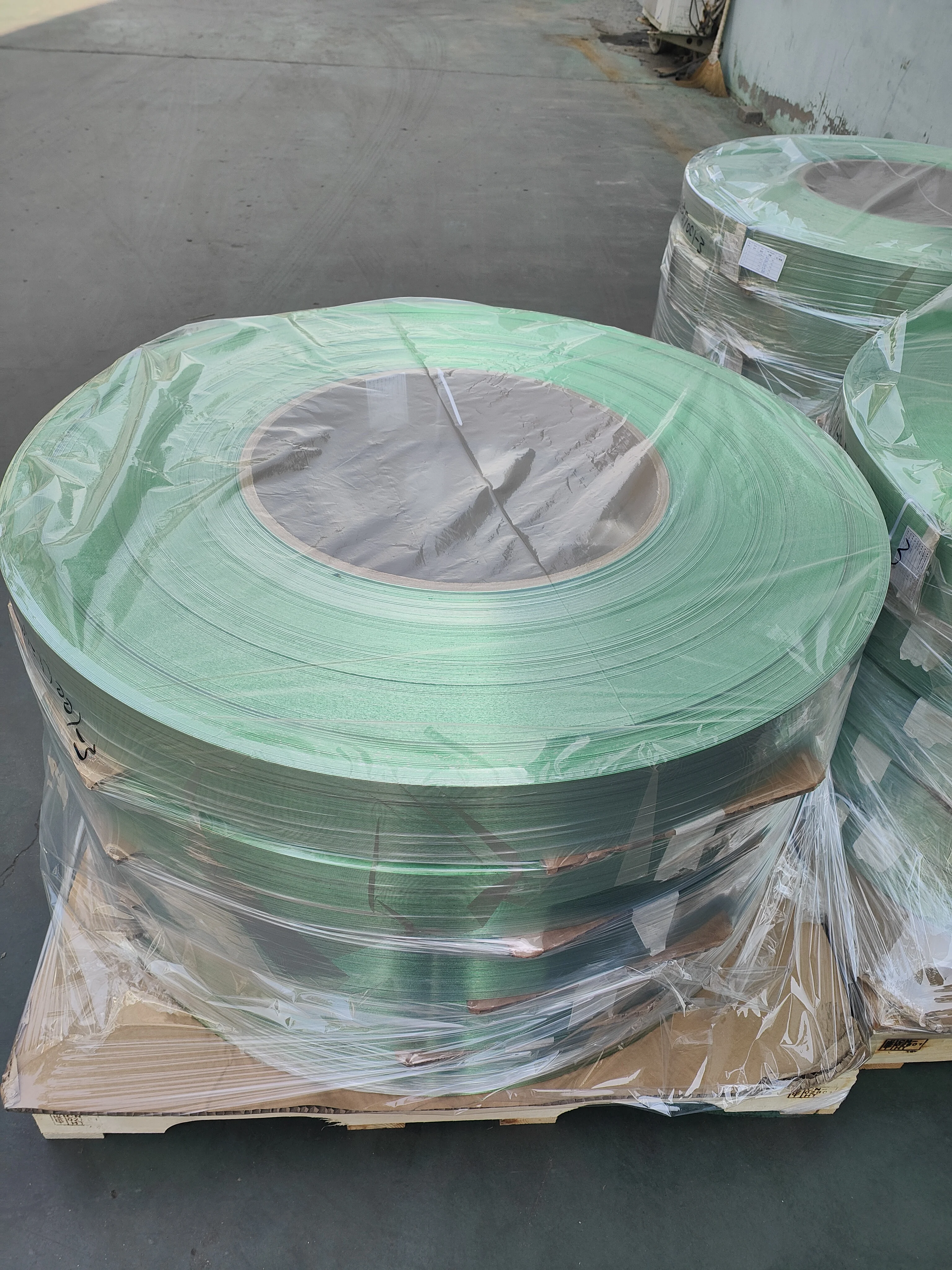 Промышленная оцинкованная проволочная лента 18GA 90 для скоб