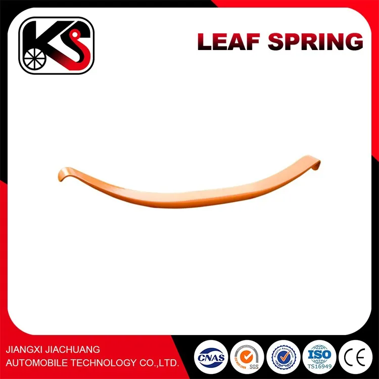 257847 auto parts heavy dump truck leaf spring