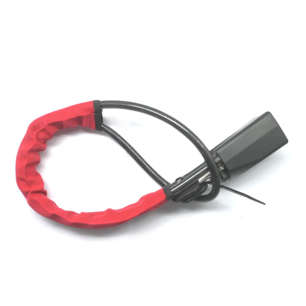 UMEDO- Car Steering Wheel Accelerator Brake Lock Car Safety Lock Steering Wheel Pedal Lock