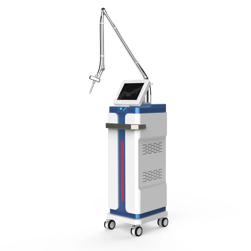 
Co2 Laser Portable Radio Frequency Face Lift Device Rf Beauty Instrument Equipment 