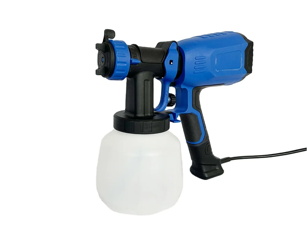 Cheap Price Electric HVLP Paint Sprayer Gun Spray Gun With different Flow Speed