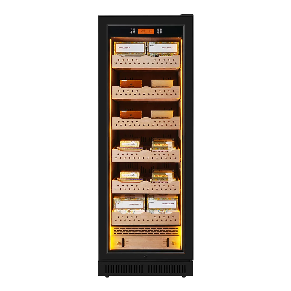 Автоматический электрический холодильник с контролем температуры и постоянной влажности компрессор для