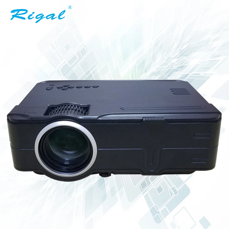 Home theater beam full hd led beamer projector