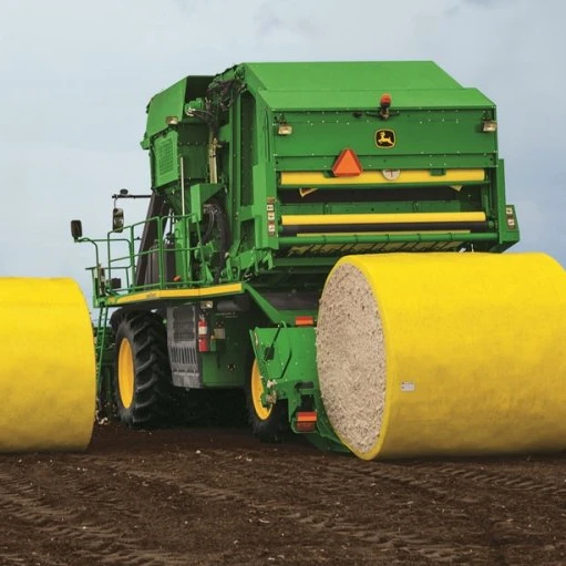 High quality agriculture cotton packing bale wrap film