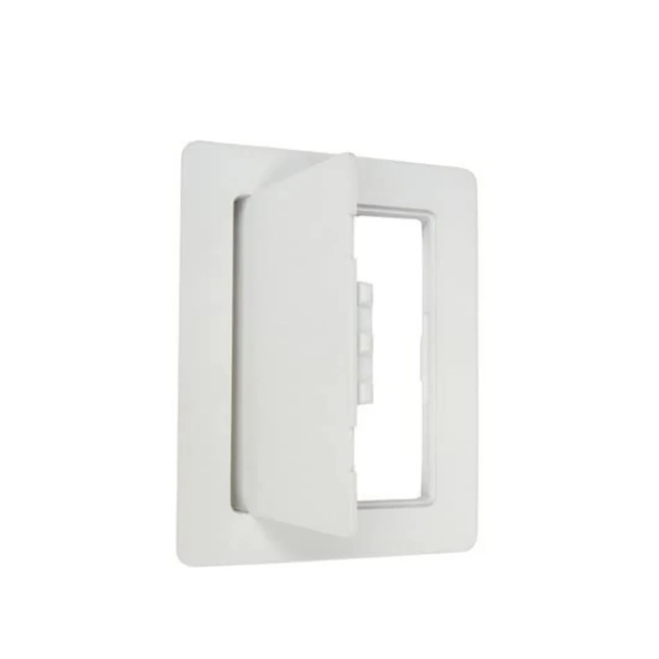 
Access Door Widely Application Plastic White ABS Drywall Ceiling Access Panel 