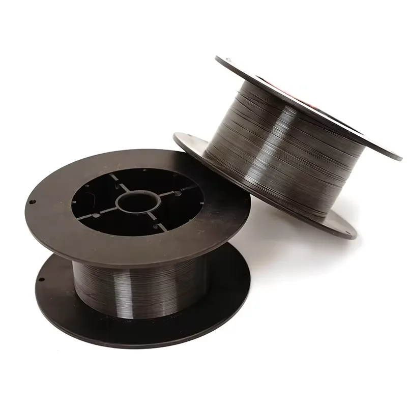 Price discount wholesale Nitinol muscle wire memory alloy wire memory alloy wire rolls