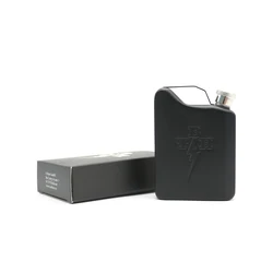 OEM ODM Leakproof Lid Portable jameson jerry design can hip flasks for men