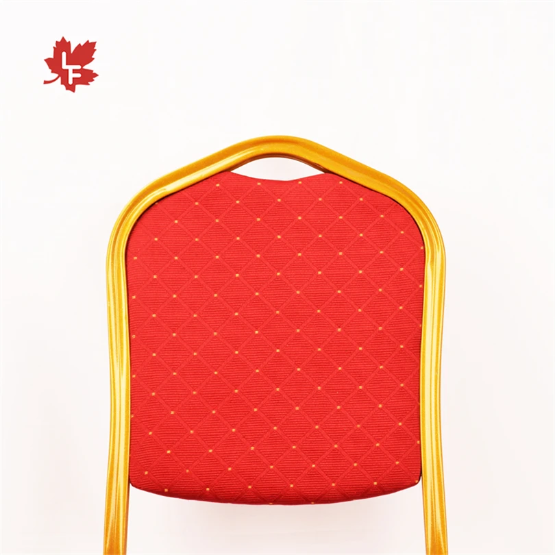 Manufacturer Wholesale Luxury Customized Design Hotel Wedding Chair Stackable Banquet Chairs Conference Furniture