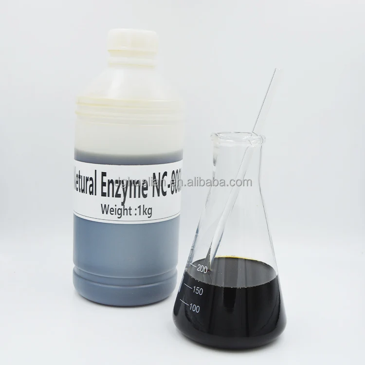 Industrial Wide Temperature Liquid Neutral Bio Polishing Cellulase Enzyme for Textile Denim Abrasion Optimum