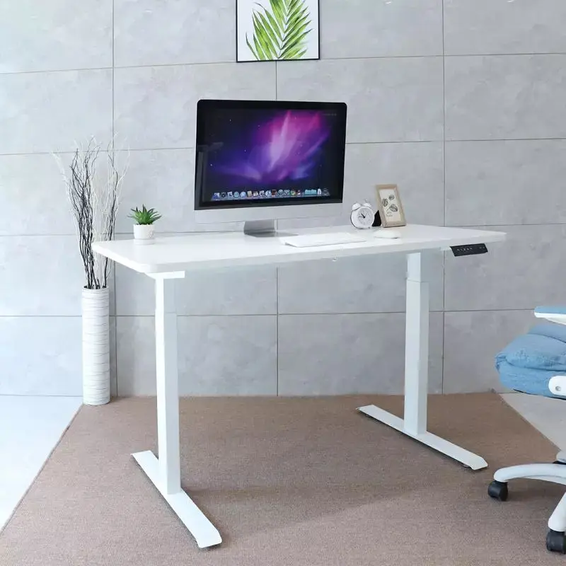 Height Adjustable Automatic Up Down Desk Electric Sit Stand Desk Manufacturer