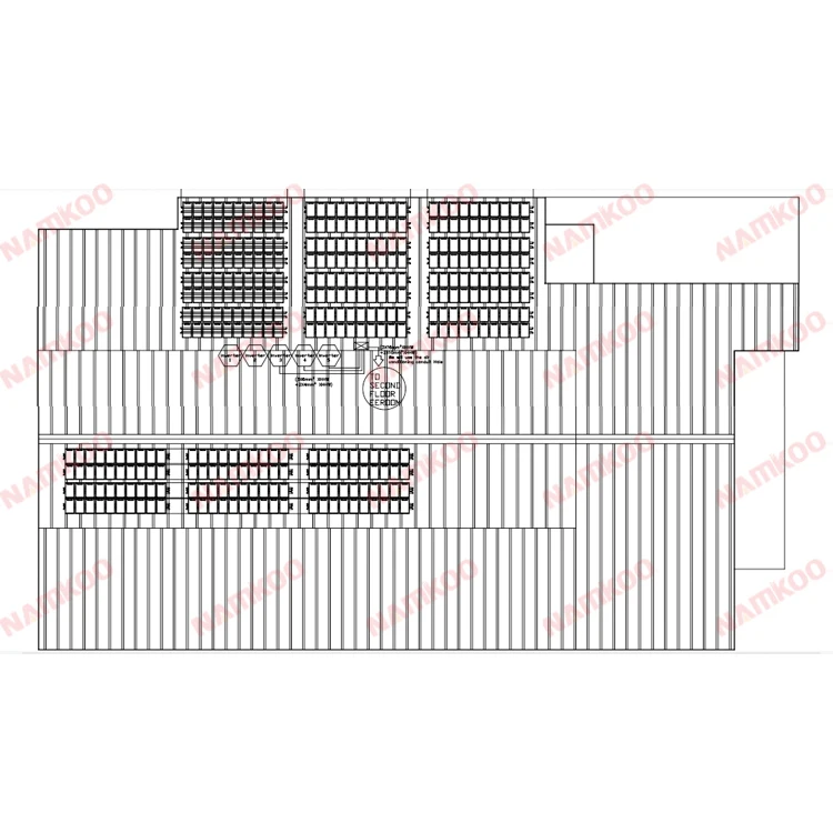 New-Solar Energy Systems Complete 1kw 2kw 3kw 4kw 5kw Home Ground Solar Power System