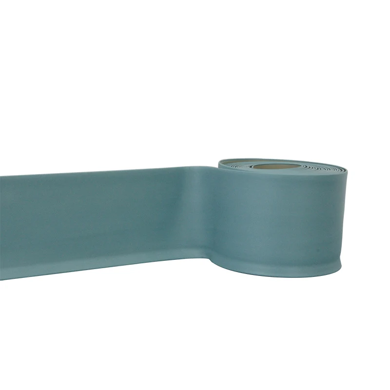 1.7-3mm thickness flexible pvc wall skirting board soft vinyl pvc skirting board roll for kitchen