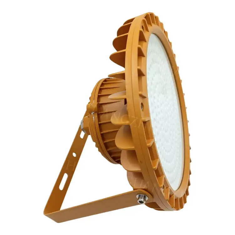 30W 40W 50W 60W 70W 80W 120W Architectural 3000K 4000K 5000K WF2 Explosion-proof Light for Explosive Chemical Materials Place