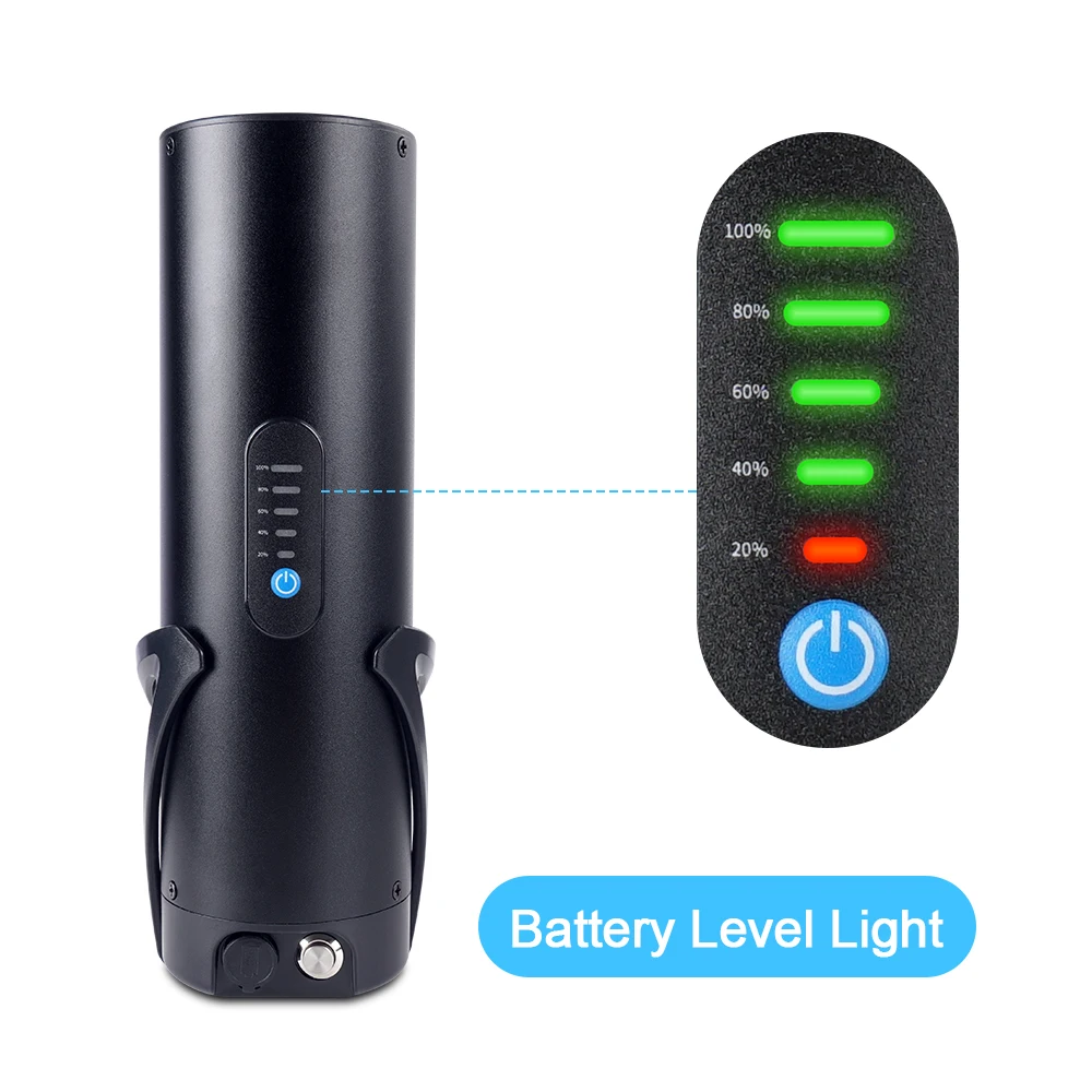 EU Stocked Water Bottle 36V 7Ah 36V 10.5Ah 10S2P 10S3P Mini Size Li-ion Battery with 20A BMS and 2A Charger Fit for 250W-550W