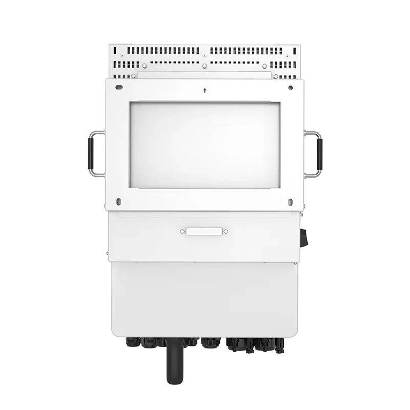 Solis 8kw 10kw 12kw 15kw 3 phase hybrid inversor S6-EH3P(8-15)K02-NV-YD-L inverter 48v 10kva 12kva 15kva solar inverter