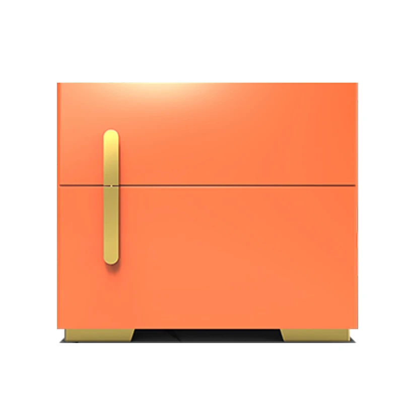 Умная Скрытая тумбочка Morgie прикроватный сейф Современная для